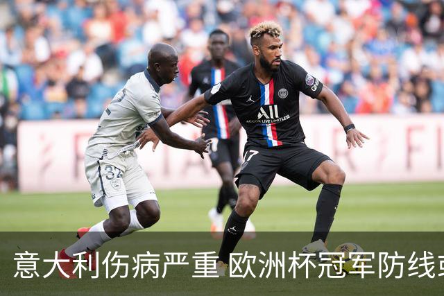 意大利伤病严重 欧洲杯冠军防线或全部无法上场